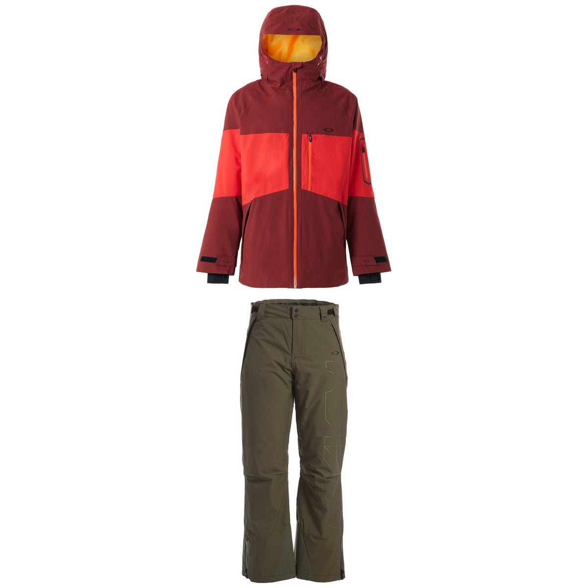 Oakley Cedar Ridge 2.0 Insulated 2L Jacket + Pants