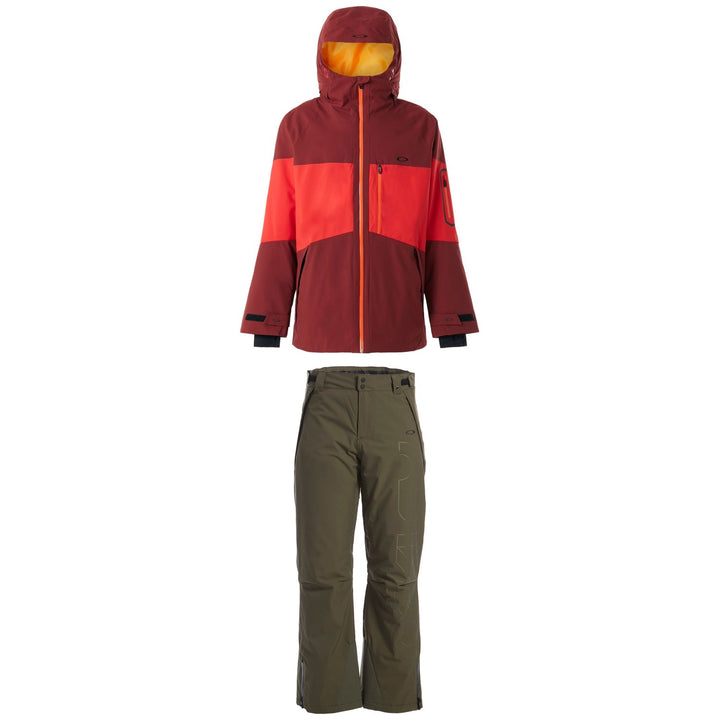 Oakley Cedar Ridge 2.0 Insulated 2L Jacket + Pants