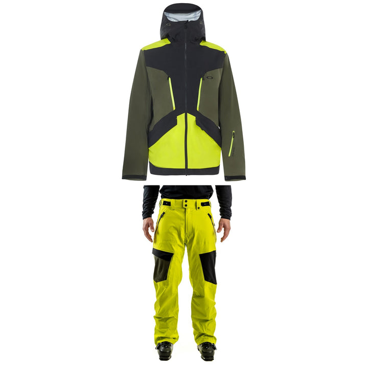 Oakley Alpine Shell 3L GORE-TEX Jacket + Pants 2020
