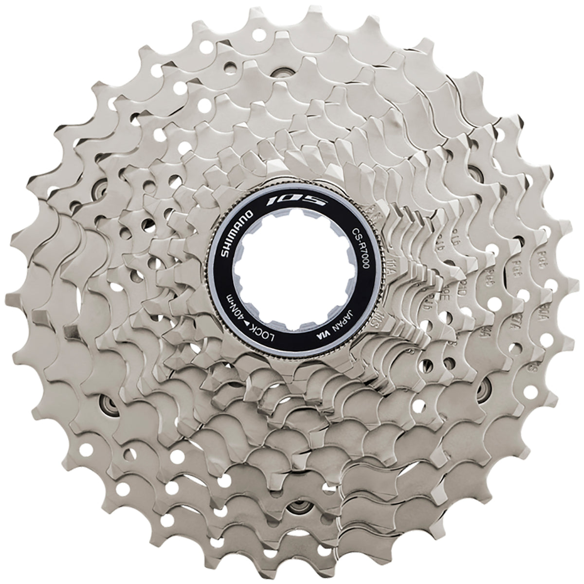 Shimano 105 CS-R7000 11-Speed Cassette
