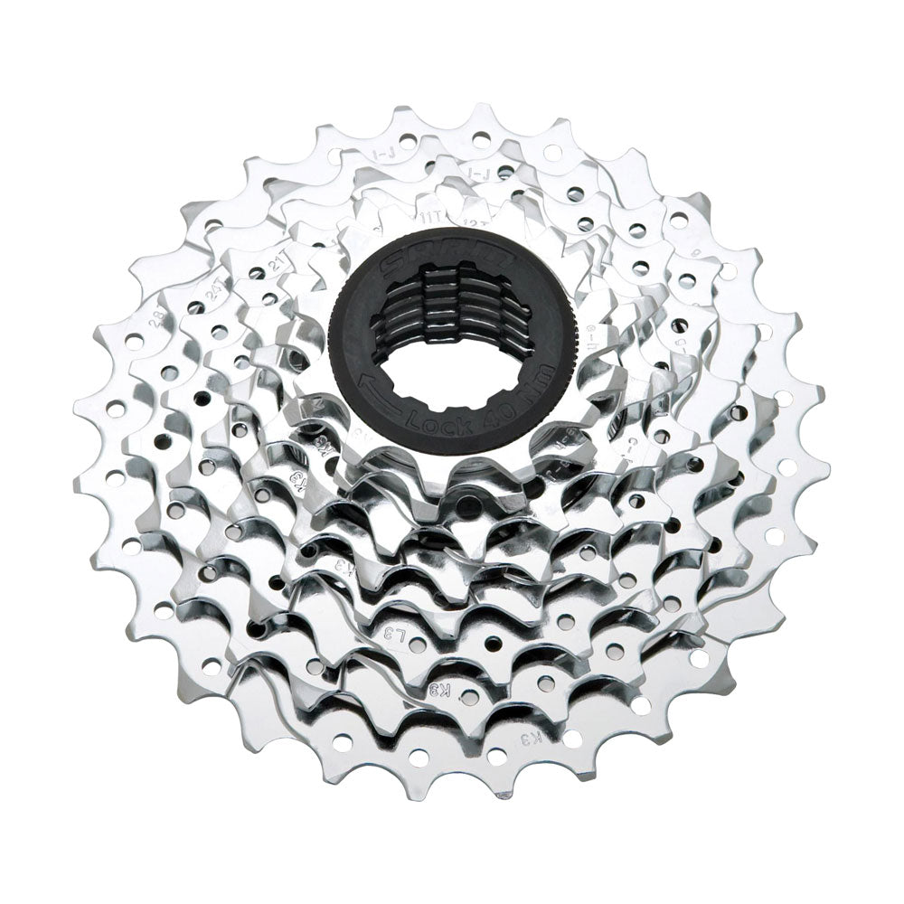 SRAM PG-850 8-Speed Cassette None