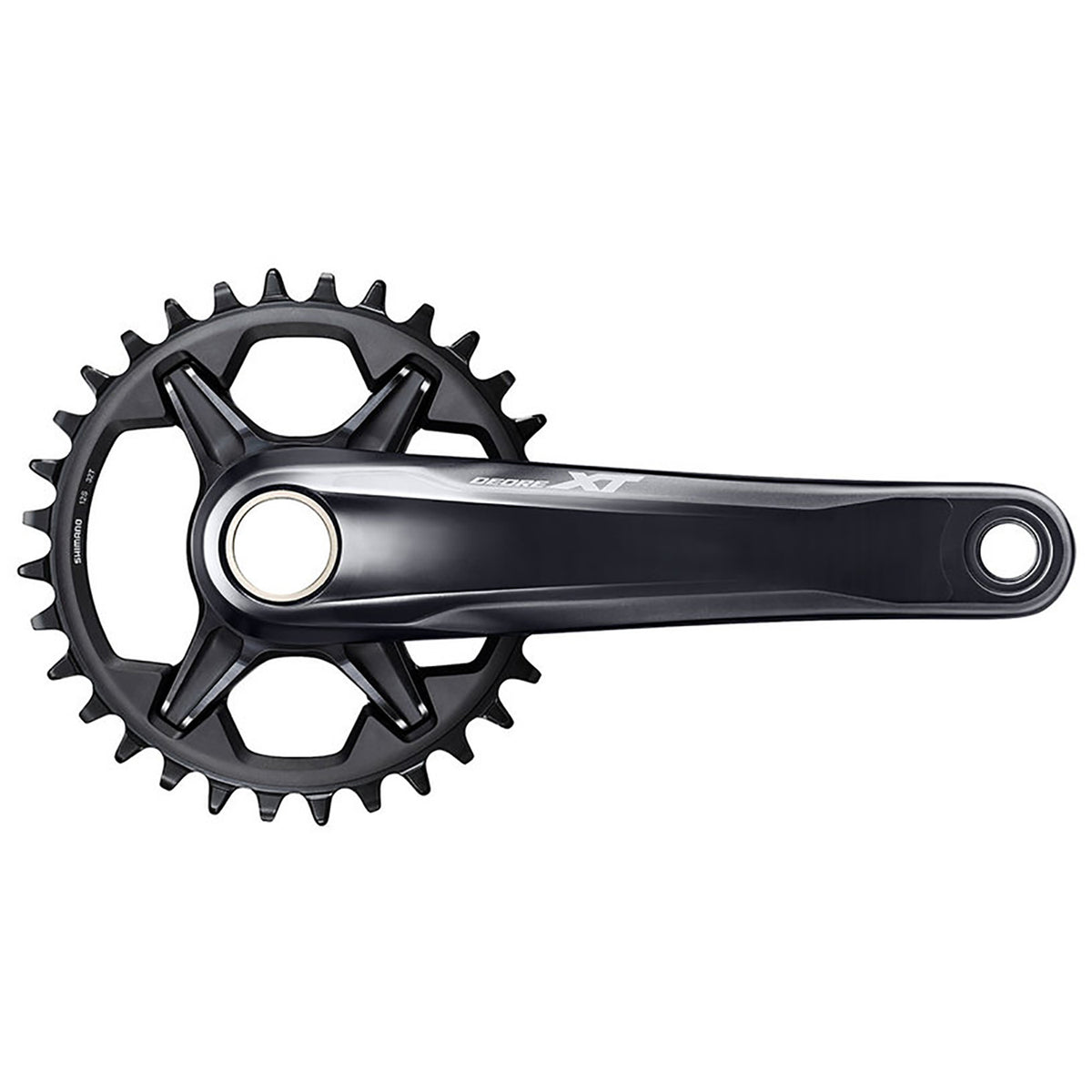Shimano Deore XT FC-M8120 12 Speed Crankset