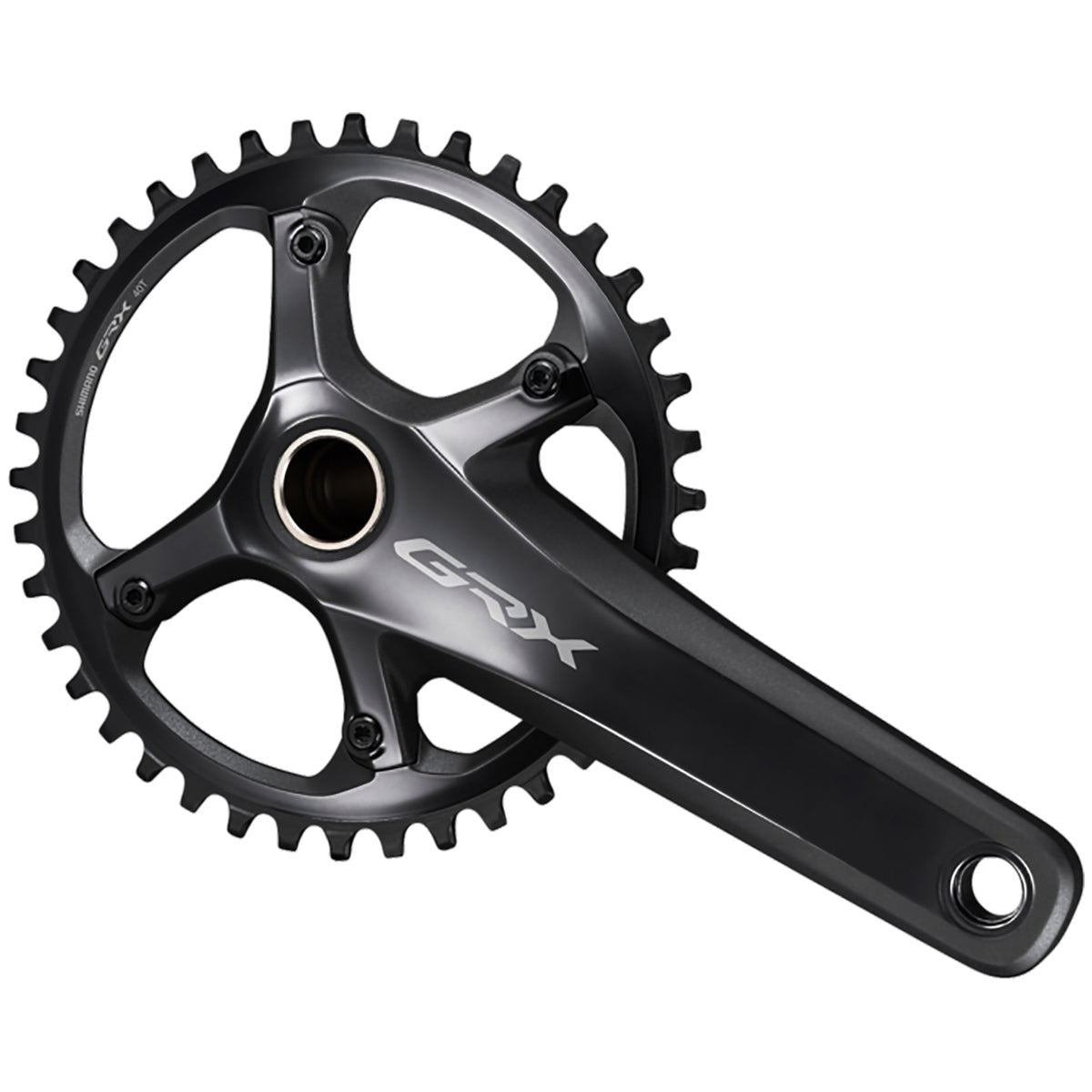 Shimano GRX FC-RX810-01 11-Speed Crankset