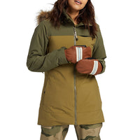 Burton Lelah Jacket - Women's Keef/Martini::Keef/Martini