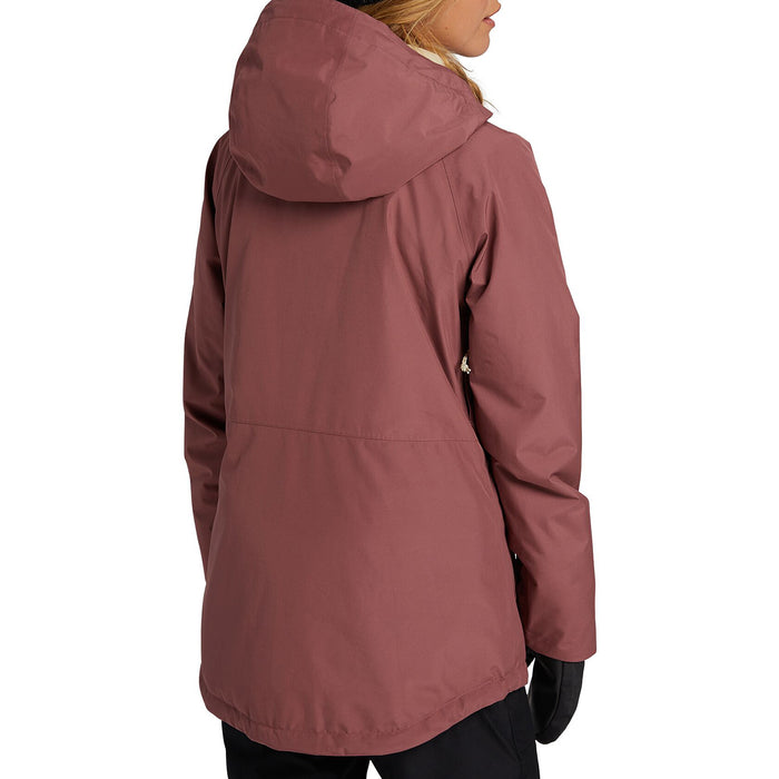 Burton GORE-TEX Kaylo Shell Jacket - Women's Rose Brown