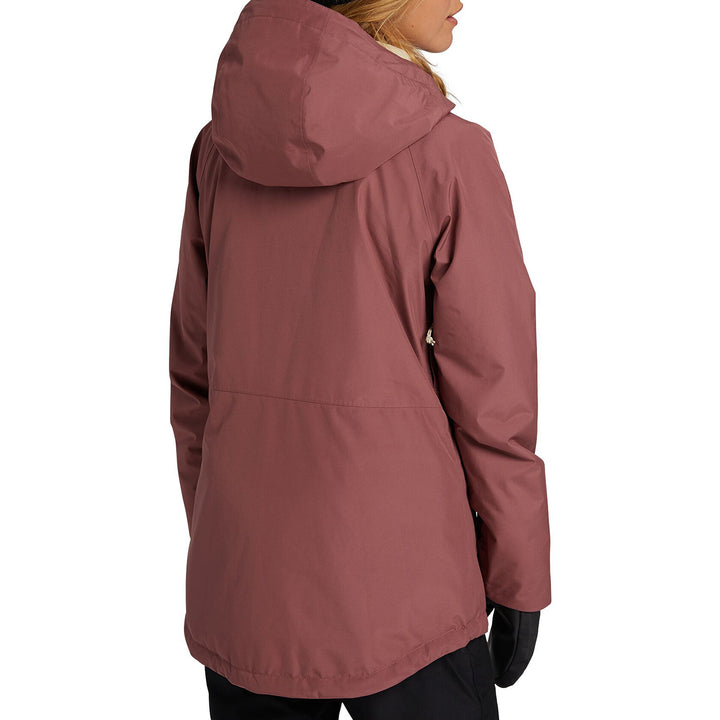 Burton GORE-TEX Kaylo Shell Jacket - Women's Rose Brown