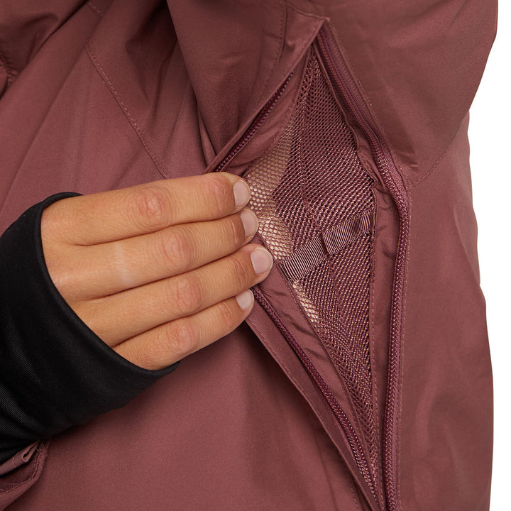 Burton GORE-TEX Kaylo Shell Jacket - Women's Rose Brown