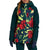 Burton GORE-TEX Kaylo Jacket - Women's Hibiscus Pink Oversized Floral/Ponderosa Pine