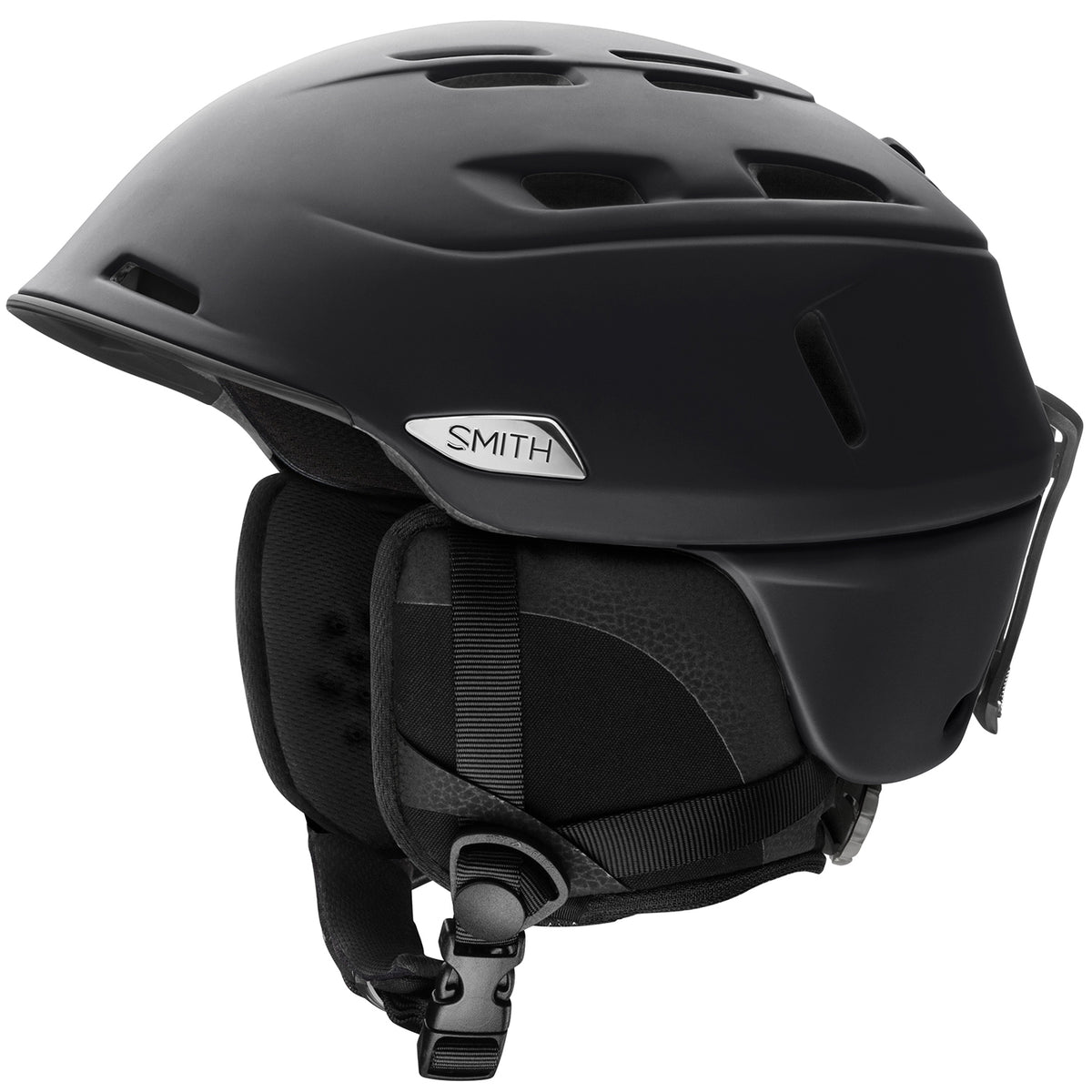Smith Camber Helmet Matte Black