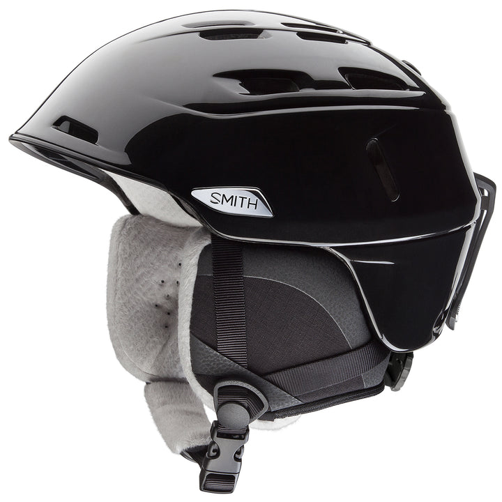 Smith Compass Helmet - Women's Black Pearl