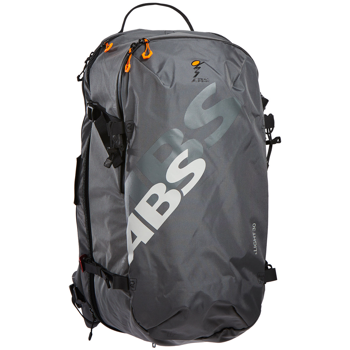 ABS S-Light 30L Airbag Kit Grey