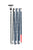 ABS A-ssure Avalanche Safety Package Multicolor