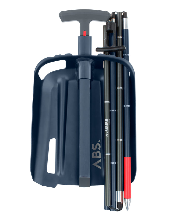 ABS A-ssure Avalanche Safety Package Multicolor