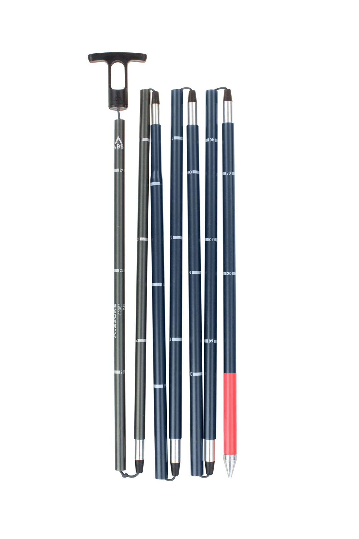 ABS A-ssure Probe Multicolor