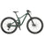 Scott Contessa Genius 920 Complete Mountain Bike - Women's 2021 Deep Teal Green Gloss/Mojolica Green