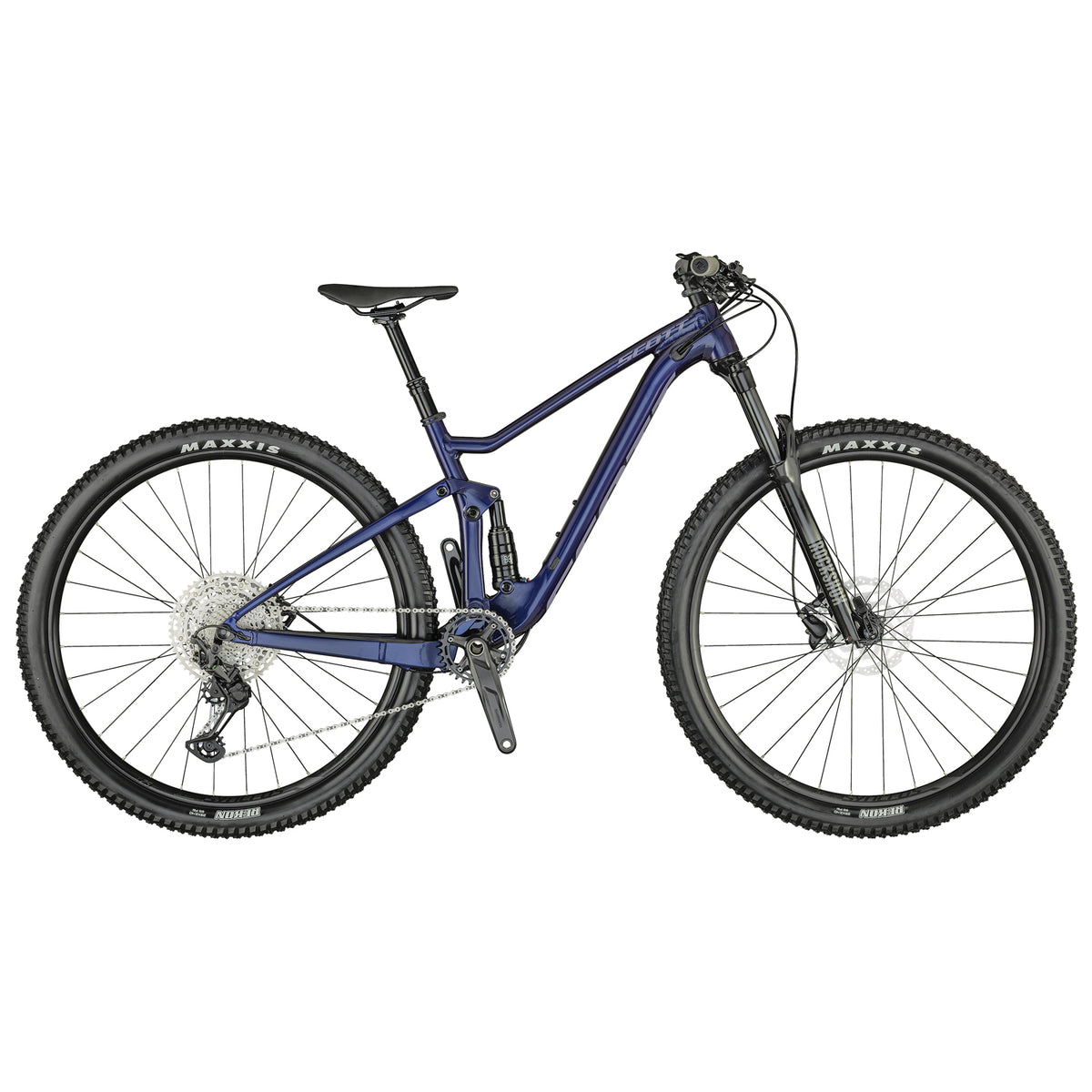 Scott Contessa Spark 930 Complete Mountain Bike - Women's 2021 Lavender Purple Gloss/Pale Purple Matt