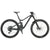 Scott Genius 910 AXS Complete Mountain Bike 2021 Gloss Granite Black/Brushed Metal