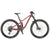 Scott Contessa Genius 910 Complete Mountain Bike - Women's 2021 Red Cinnabar Gloss/Dark Blue Gloss