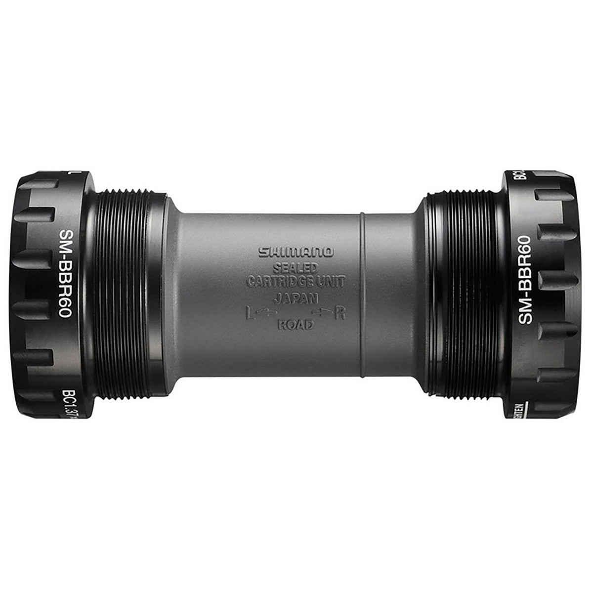 Shimano Ultegra SM-BBR60 Hollowtech II English Bottom Bracket Black