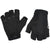 POC Essential Short Gloves Uranium Black