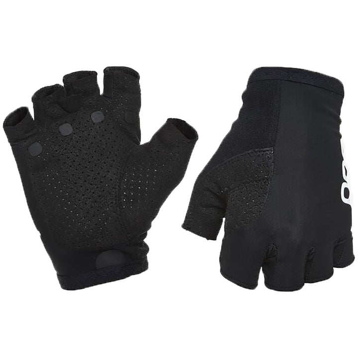 POC Essential Short Gloves Uranium Black