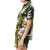 Obey Clothing Tempt Shirt - Women's Green Multi