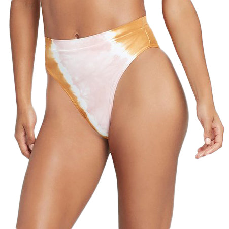 L*Space Tie Dye Frenchi Bitsy Bikini Bottoms - Women's Tie Dye