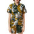 Obey Clothing Tempt Shirt - Women's Green Multi