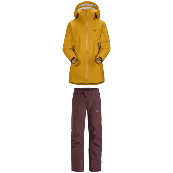 Arc'teryx Sentinel AR Jacket + Pants - Women's 2022