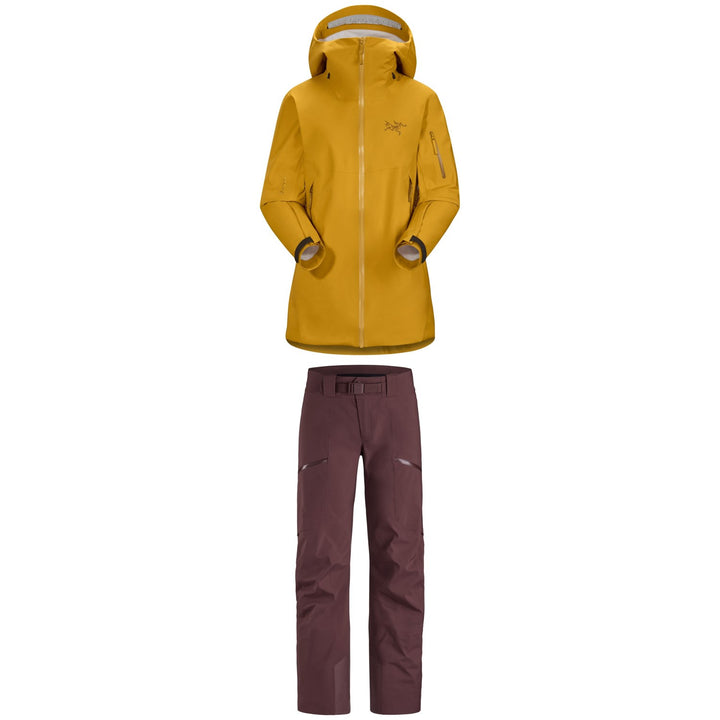 Arc'teryx Sentinel AR Jacket + Pants - Women's 2022