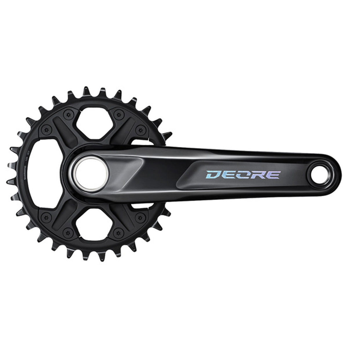 Shimano Deore FC-M6120-01 12-Speed Crankset