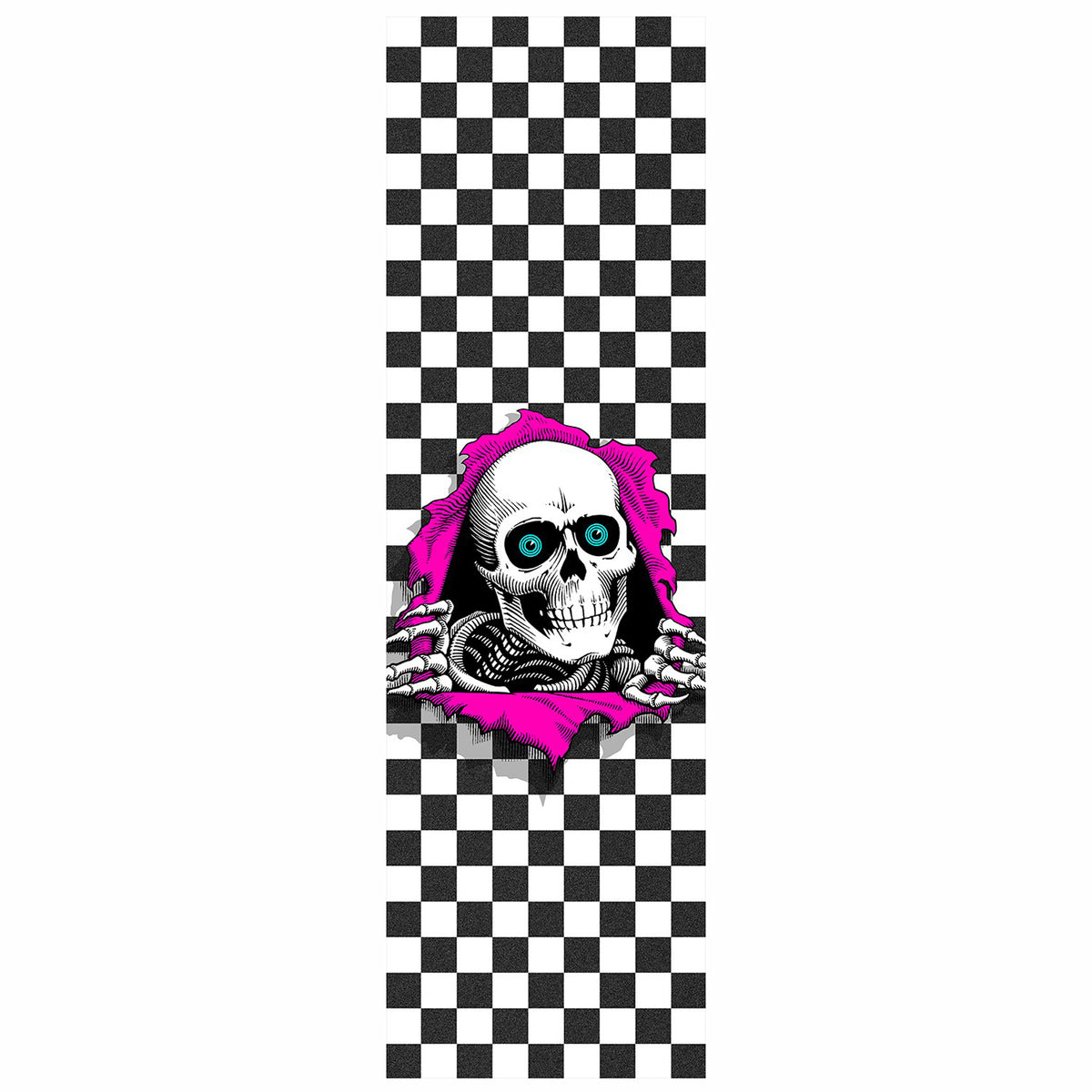 Powell Peralta Ripper Checker Grip Tape