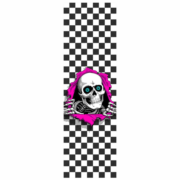 Powell Peralta Ripper Checker Grip Tape