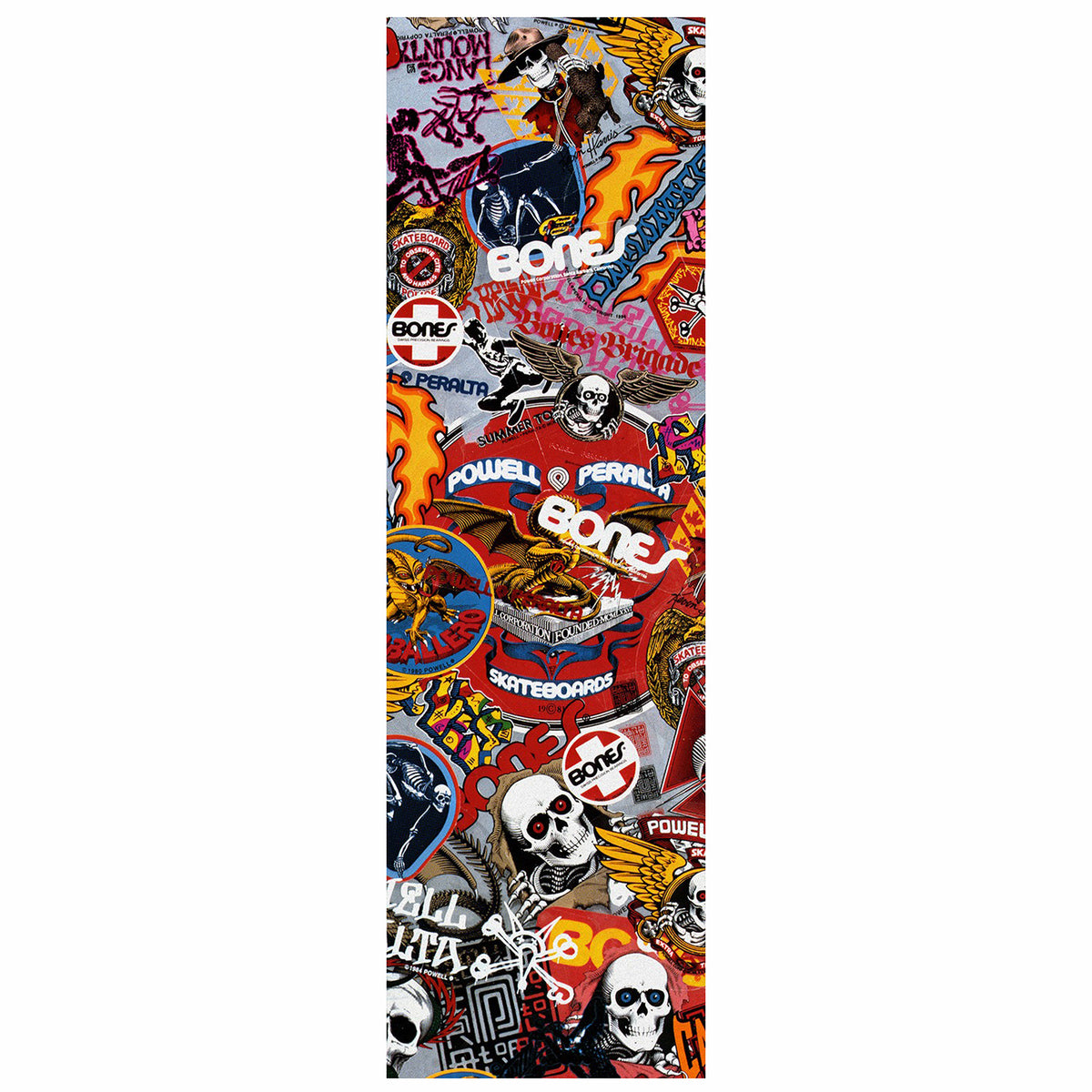 Powell Peralta OG Stickers Grip Tape