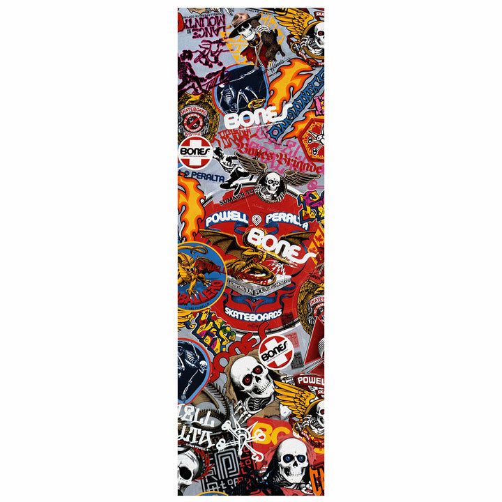 Powell Peralta OG Stickers Grip Tape
