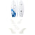 Lib Tech x Lost Hydra Surfboard + 5 Fin Set