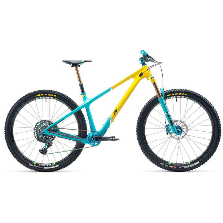 Yeti Cycles ARC Anniversary Complete Mountain Bike 2021 Anniversary