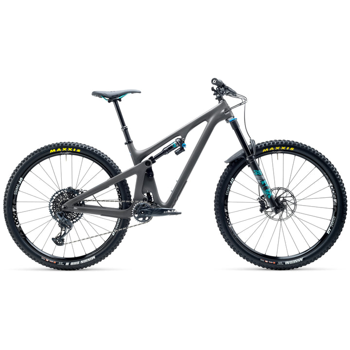 Yeti Cycles SB130 C Lunch Ride Complete Mountain Bike 2021 Dark Anthracite