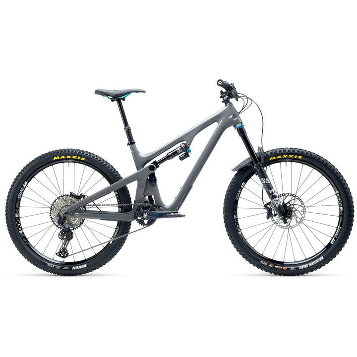 Yeti Cycles SB140 C1 Complete Mountain Bike 2021 Smoke