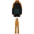 686 Lightbeam Insulated Jacket + Black Magic Insulated Bibs - Women's