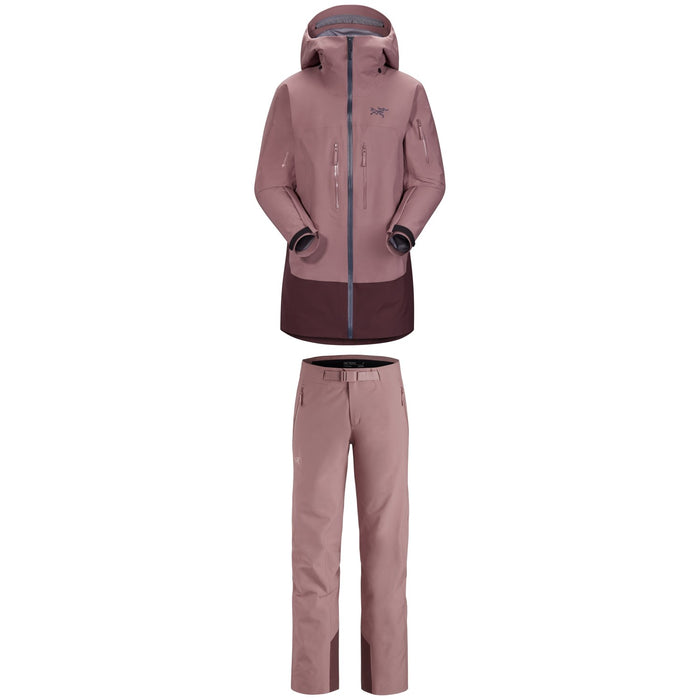 Arc'teryx Sentinel LT Jacket + Pants - Women's 2021