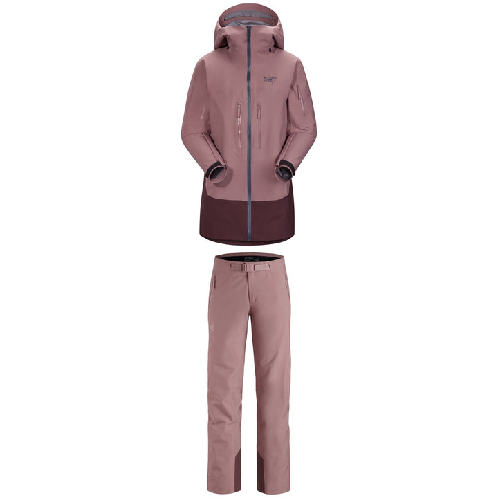 Arc'teryx Sentinel LT Jacket + Pants - Women's 2021