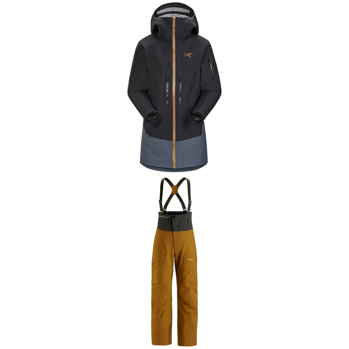 Arc'teryx Sentinel LT Jacket + Bibs - Women's 2021