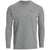 Patagonia Long-Sleeve Yes To Wilderness Responsibili-Tee T-Shirt - Men's Gravel Heather