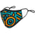 Dakine Mission Face Mask - Toddlers' Owl