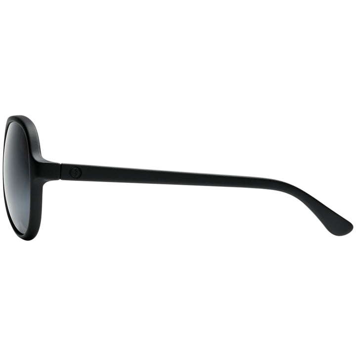 Electric Elsinore Sunglasses Matte Black/Silver Polar