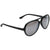 Electric Elsinore Sunglasses Matte Black/Silver Polar