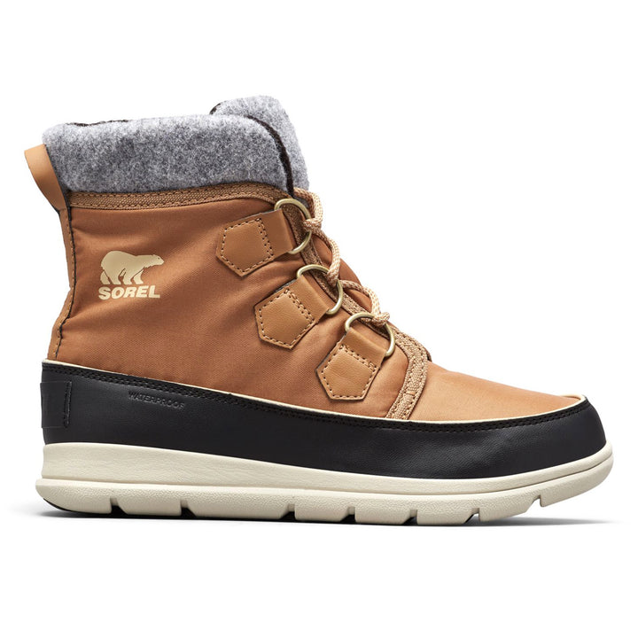 Sorel Explorer Carnival Boots - Women's Elk