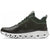 On Cloud Hi Waterproof Shoes - Women's Fir/Umber