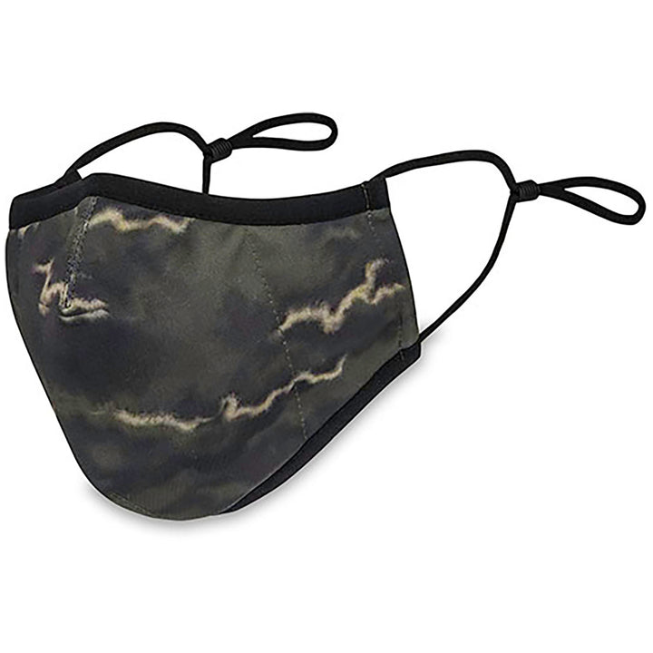 Dakine Mission Face Mask Olive Ashcroft Camo